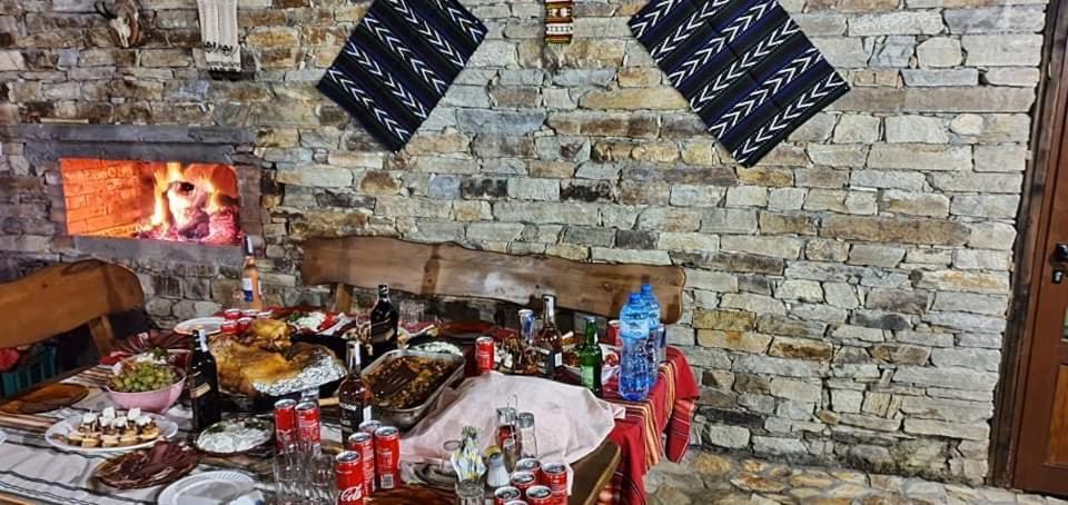 Kribul Guest House Agush מראה חיצוני תמונה