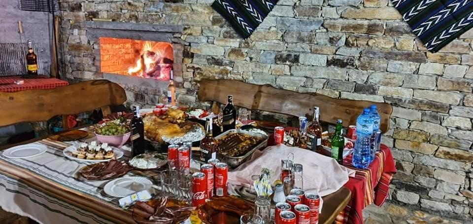Kribul Guest House Agush מראה חיצוני תמונה