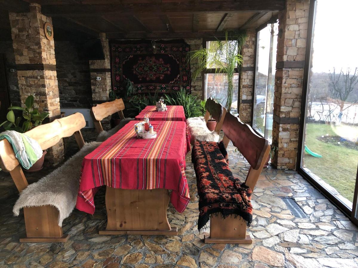 Kribul Guest House Agush מראה חיצוני תמונה