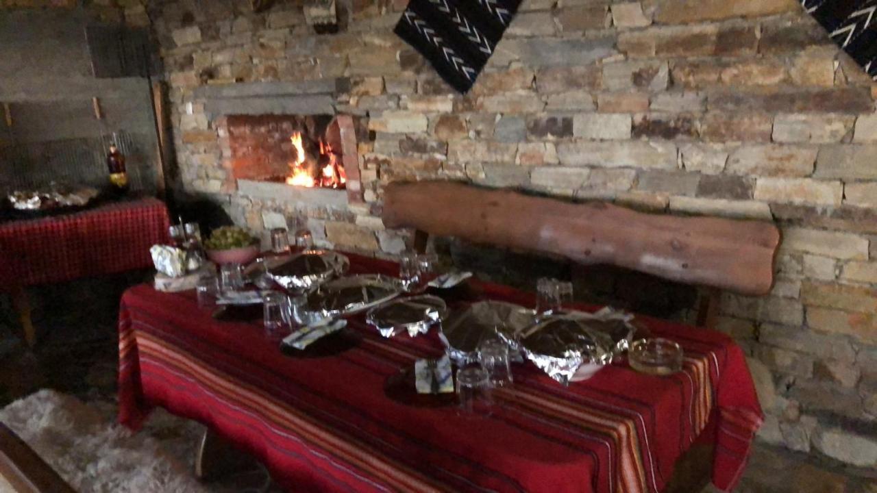 Kribul Guest House Agush מראה חיצוני תמונה