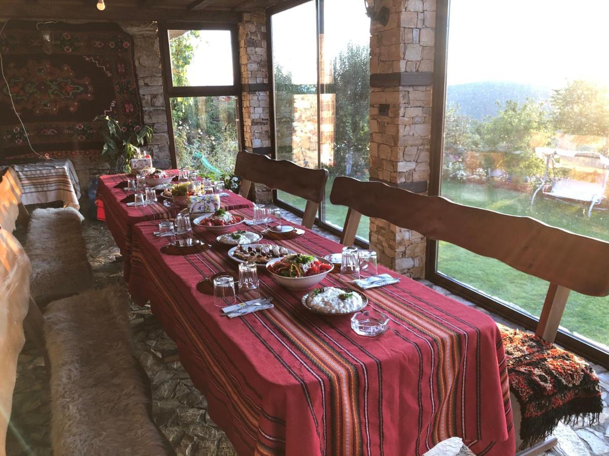 Kribul Guest House Agush מראה חיצוני תמונה