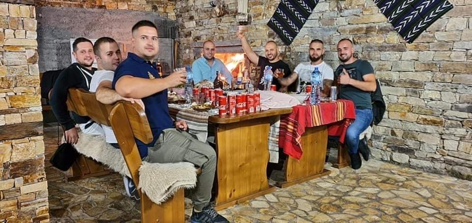 Kribul Guest House Agush מראה חיצוני תמונה