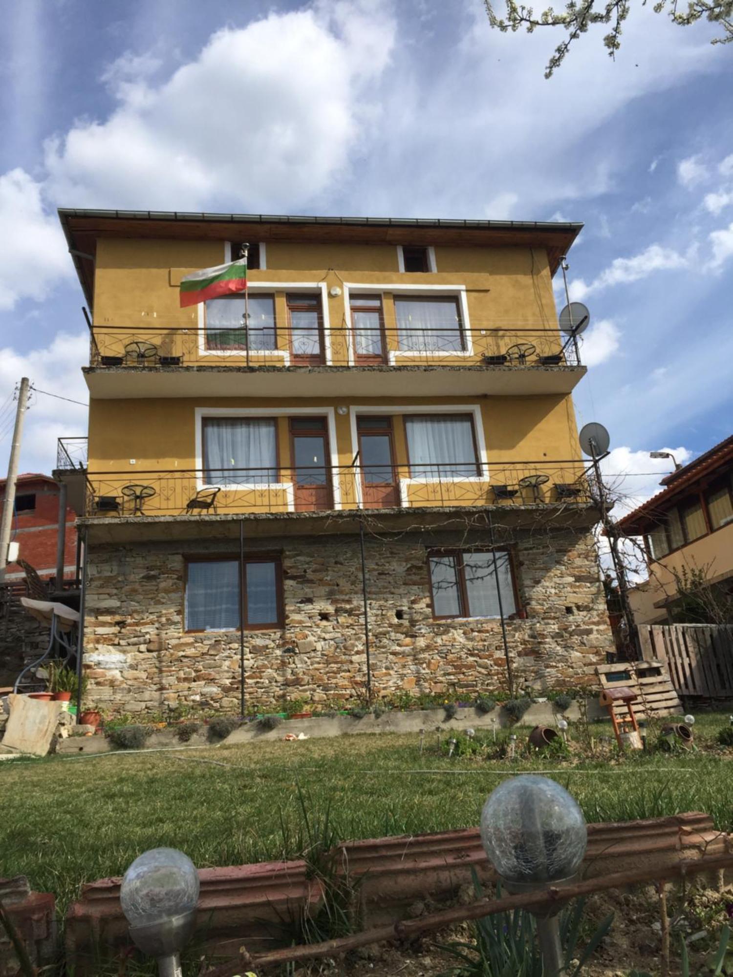 Kribul Guest House Agush מראה חיצוני תמונה