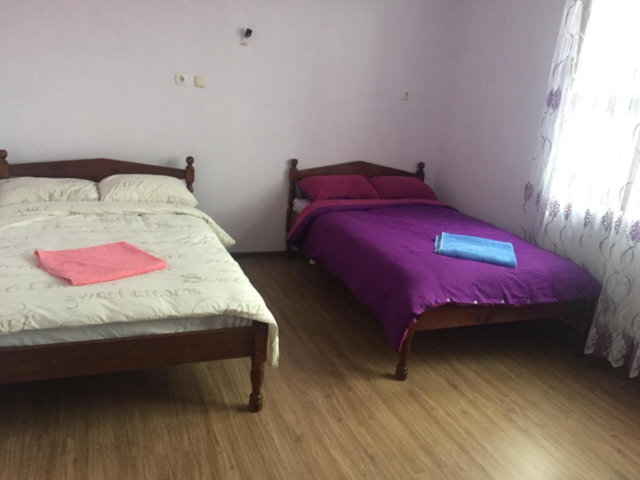 Kribul Guest House Agush מראה חיצוני תמונה
