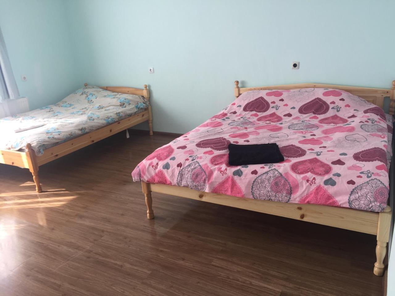 Kribul Guest House Agush מראה חיצוני תמונה