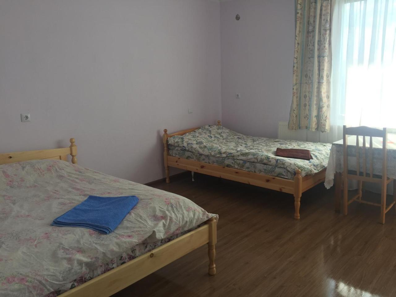 Kribul Guest House Agush מראה חיצוני תמונה