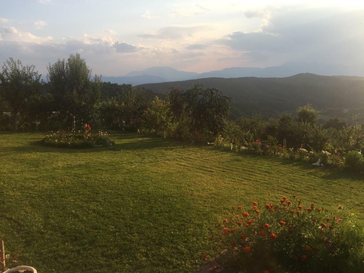 Kribul Guest House Agush מראה חיצוני תמונה
