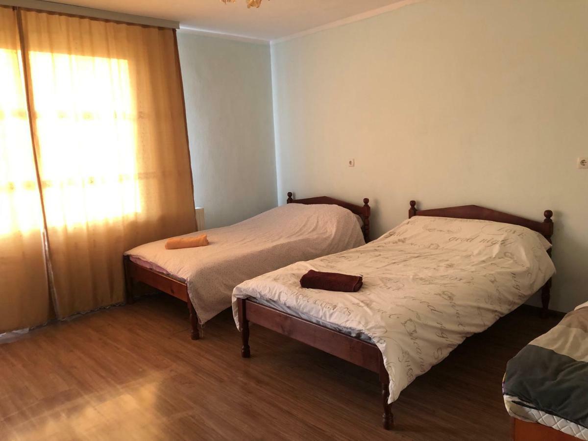 Kribul Guest House Agush מראה חיצוני תמונה