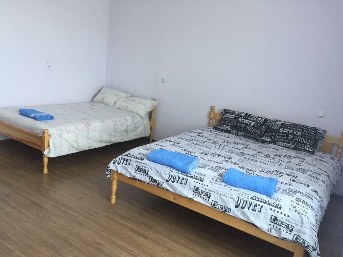 Kribul Guest House Agush מראה חיצוני תמונה