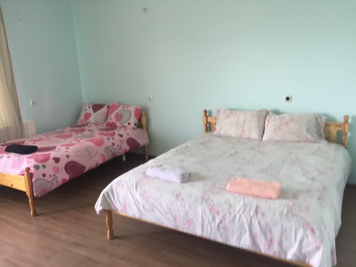 Kribul Guest House Agush מראה חיצוני תמונה